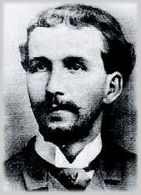 Portret José Asunción Silva