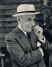 Portret Jose Ortega y Gasset
