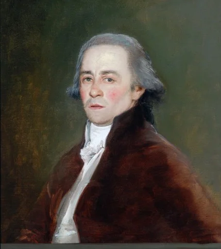 Portret Juan Meléndez Valdés