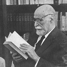 Portret Juan Ramón Jimenez