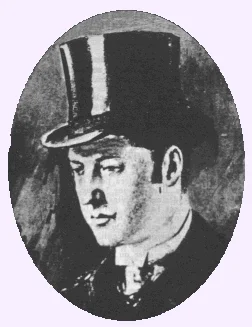 Portret Jules Laforgue