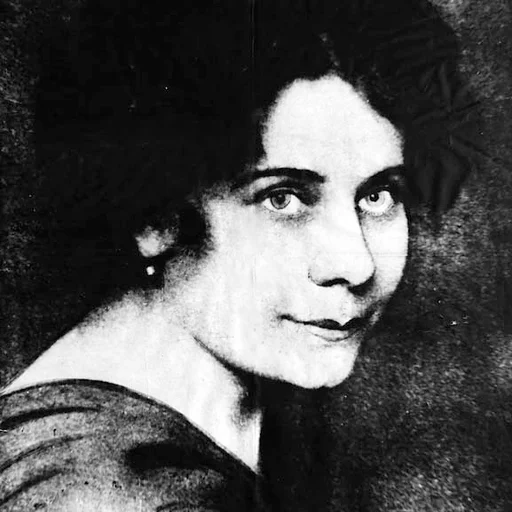 Portret Kaffka Margit