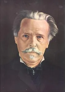 Portret Karl May