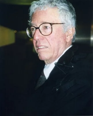 Portret Kenneth Koch