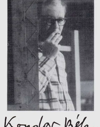 Portret Kondor Béla