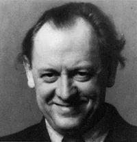 Portret Kurt Schwitters