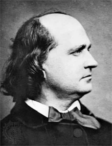 Portret Leconte de Lisle