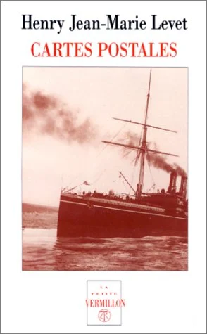 Portret Levet, Henry Jean-Marie