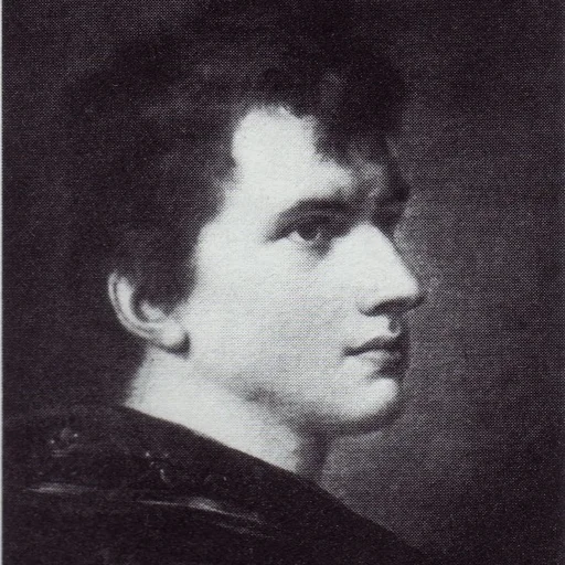 Portret Ludwig Achim von Arnim