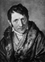 Portret Ludwig Börne