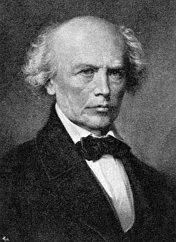 Portret Ludwig Uhland