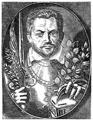 Portret Marc de Papillon de Lasphrise