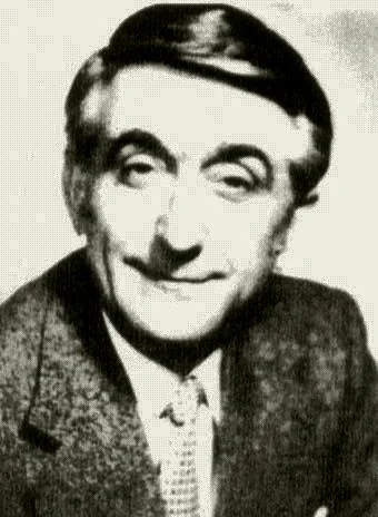 Portret Marcel Gafton