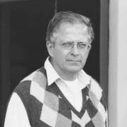 Portret Marco Antonio Campos