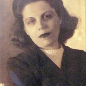 Portret Margareta Sterian