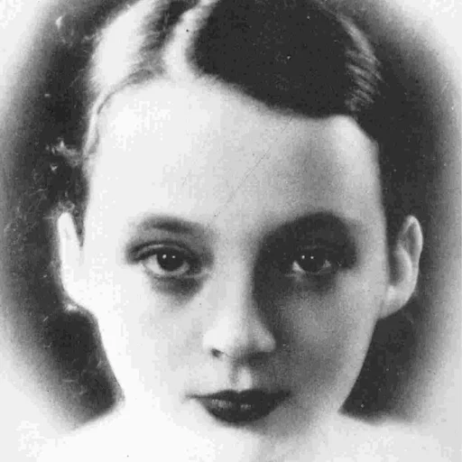 Portret Marguerite Duras