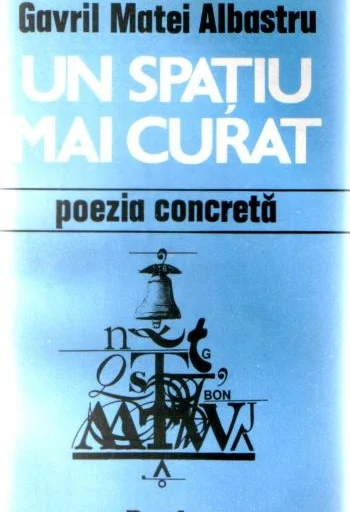 Portret Matei Albastru Gavril