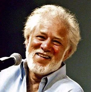 Portret Michael Ondaatje