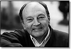 Portret Michel Tournier