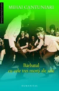 Portret Mihai Cantuniari