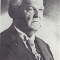 Portret Mihail Sadoveanu