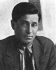 Portret Mihail Zoșcenko