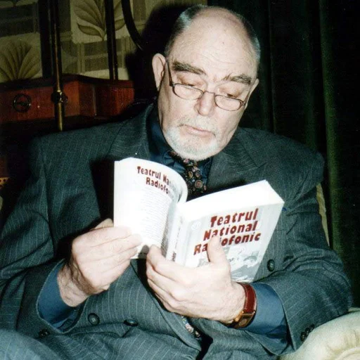 Portret Mircea Albulescu