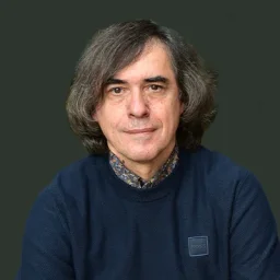 Portret Mircea Cartarescu