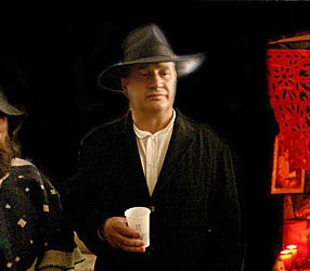 Portret Mircea Dinescu