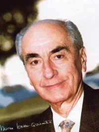 Portret Mircea I. Ionescu Quintus