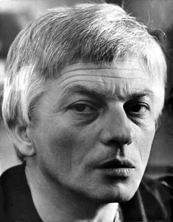 Portret Nagy László