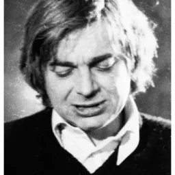 Portret Nichita Stănescu