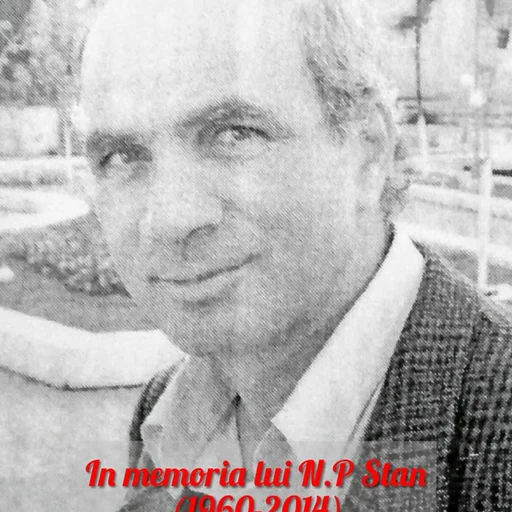 Portret Nicolae Petre Stan