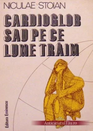 Portret Niculae Stoian