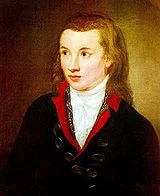 Portret Novalis