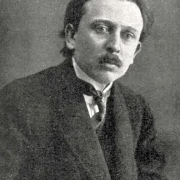 Portret Octavian Goga