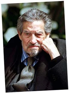 Portret Octavio Paz
