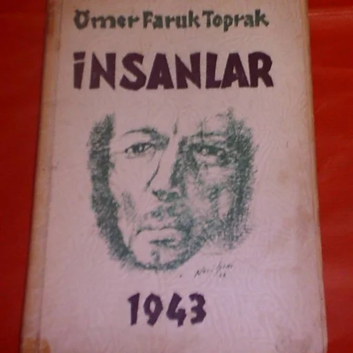 Portret Ömer Faruk Toprak