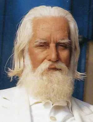 Portret Omraam  Mikhaël Aïvanhov