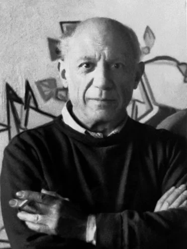 Portret Pablo Picasso
