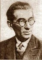 Portret Panait Istrati