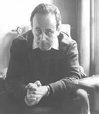Portret Paul Celan