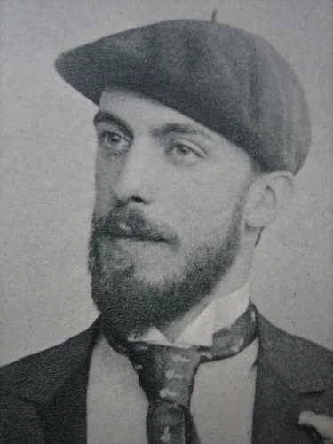 Portret Paul-Jean Toulet