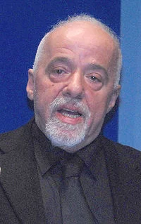 Portret Paulo Coelho