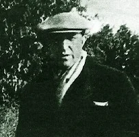 Portret pedro salinas