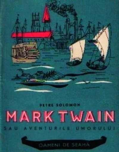 Portret Petre Solomon