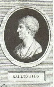 Portret Phaedrus Caius Iulius