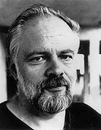 Portret Philip K. Dick
