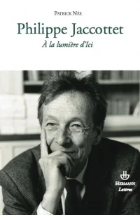 Portret Philippe Jaccottet