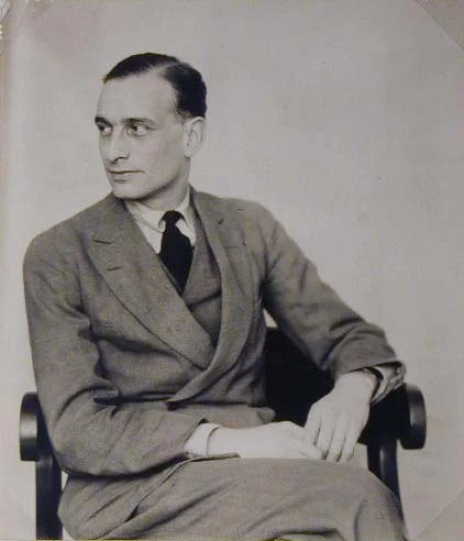 Portret Philippe Soupault